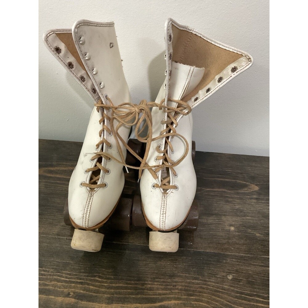 Vintage Official Roller Derby Roller Skates Women’s Size 8-9